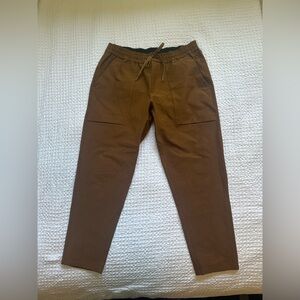 Men's Lululemon Bowline Pant XL